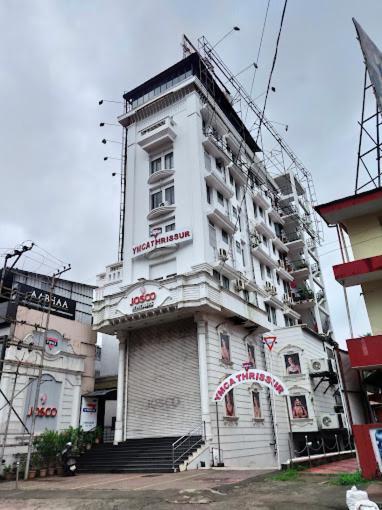 Thrissur Ymca International Guest House מראה חיצוני תמונה