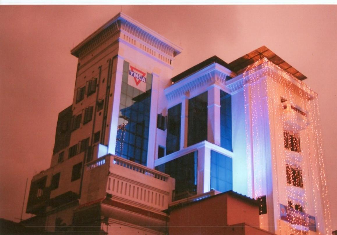 Thrissur Ymca International Guest House מראה חיצוני תמונה